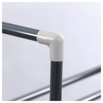 Regál na topánky LSA10G sivá 14