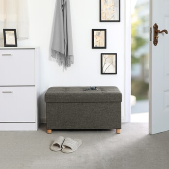 Lavica LSF16GYZ sivá 3