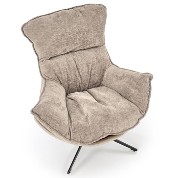 Kreslo LUBSTIR béžová 2