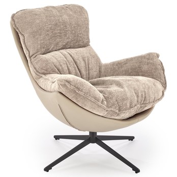 Kreslo LUBSTIR béžová 3