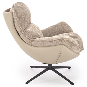 Kreslo LUBSTIR béžová 4