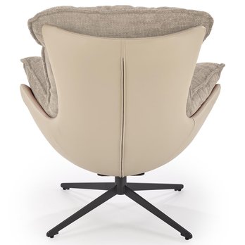 Kreslo LUBSTIR béžová 6