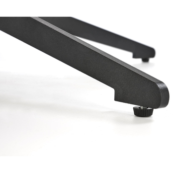 Kreslo LUBSTIR oranžová 11