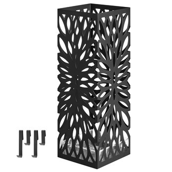 Stojan na dáždniky LUC 3 čierna 1