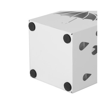 Stojan na dáždniky LUC 4 biela 4