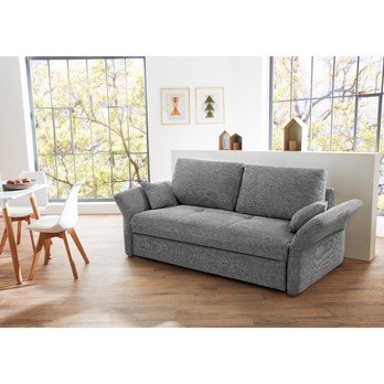 Pohovka LUCA-SE 160 svetlosivá 1