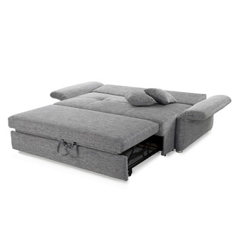 Pohovka LUCA-SE 160 svetlosivá 2