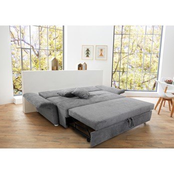 Pohovka LUCA-SE 160 sivá 3