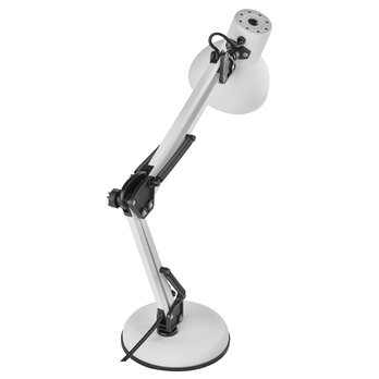 Stolná lampa LUCAS biela 1