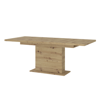 Jedálenský stôl LUCI dub artisan 2