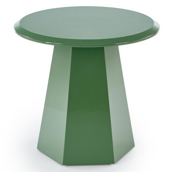 Konferenčný stolík LUCO zelená 2