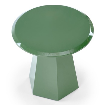 Konferenčný stolík LUCO zelená 3
