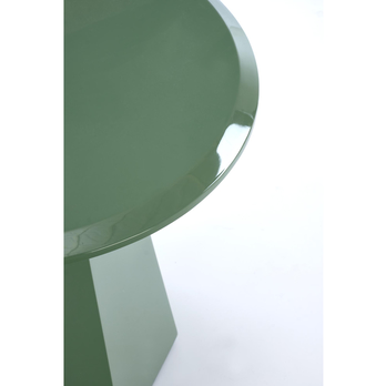 Konferenčný stolík LUCO zelená 4