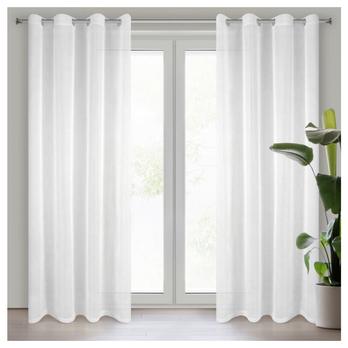 Záclona LUCY 2 biela, 350x250 cm 9
