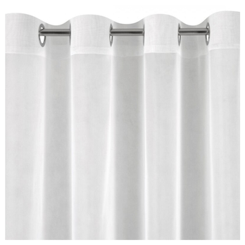 Záclona LUCY 2 biela, 400x150 cm 2