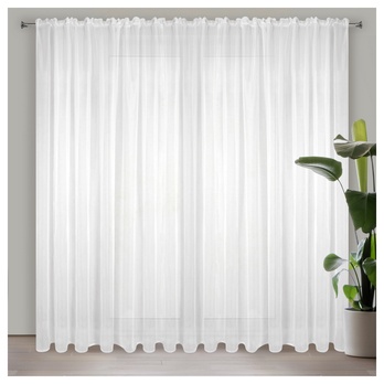 Záclona  LUCY 300x250 cm 1