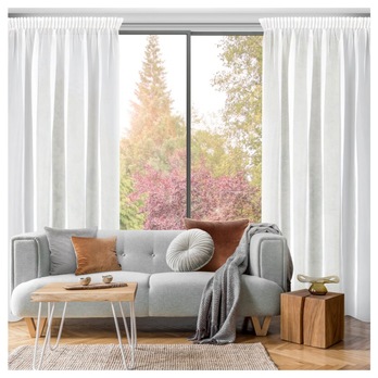 Záclona  LUCY 140x270 cm 1