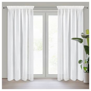 Záclona  LUCY 140x270 cm 9