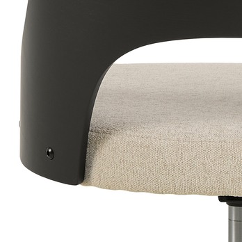 Kancelářská stolička LUCY béžová 6