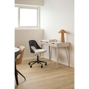 Kancelářská stolička LUCY béžová 10