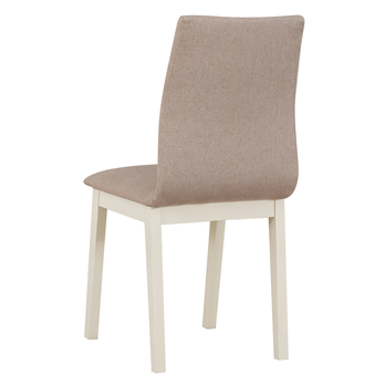 Jedálenská stolička LUKA 1 kašmírová 1