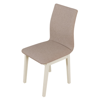 Jedálenská stolička LUKA 1 kašmírová 2