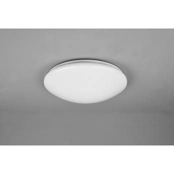Stropné LED svietidlo LUKIDA biela, trblietavý efekt 4
