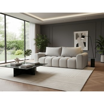 Pohovka LUMIA hnedá 1