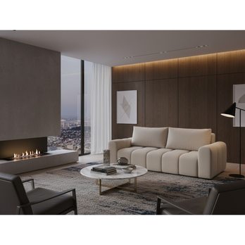 Pohovka LUMIA béžová 1