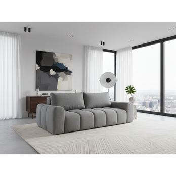 Pohovka LUMIA sivá 1