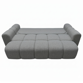 Pohovka LUMIA sivá 2