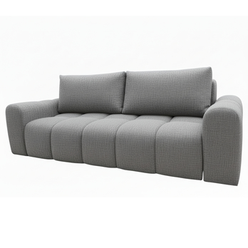 Pohovka LUMIA sivá 4