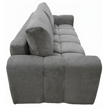 Pohovka LUMIA sivá 5