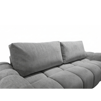 Pohovka LUMIA sivá 6