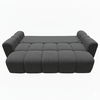 Pohovka LUMIA tmavosivá 2