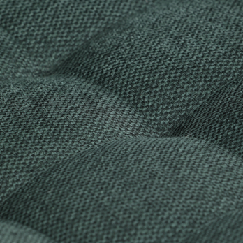 Jedálenská stolička LUMIR tmavozelená 6