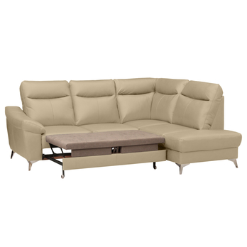 Sedacia súprava LUNA pravá, béžová 1