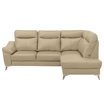 Sedacia súprava LUNA pravá, béžová 3