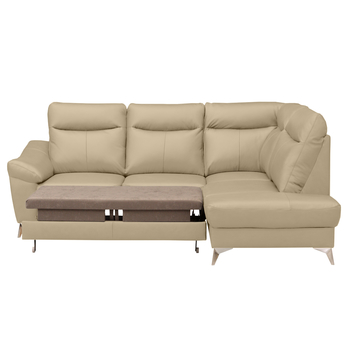 Sedacia súprava LUNA pravá, béžová 4