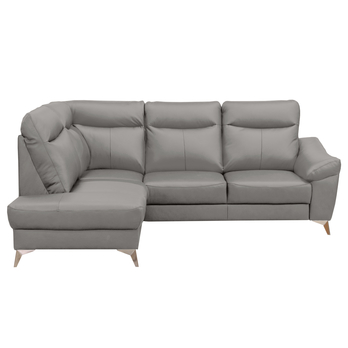 Sedacia súprava LUNA ľavá, sivá 3