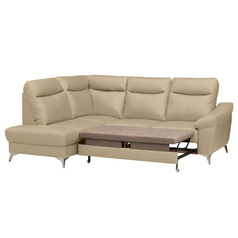 Sedacia súprava LUNA ľavá, béžová 1