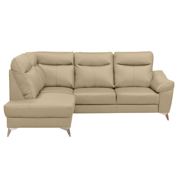 Sedacia súprava LUNA ľavá, béžová 3