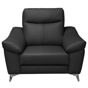 Kreslo LUNA čierna 1