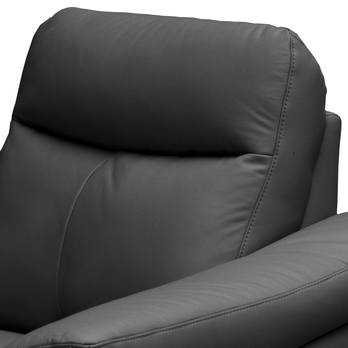 Kreslo LUNA čierna 2