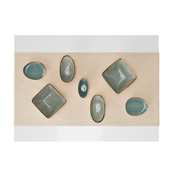 Behúň na stôl LUNCH NEW piesková 2