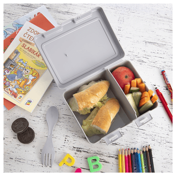 Box na desiatu LUNCH motív šport 1