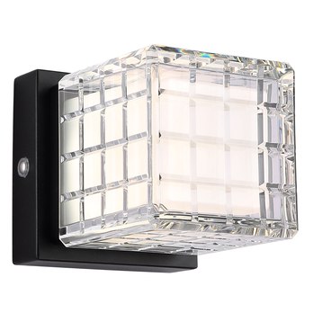 Stolná lampa LUNKI I čierna 9