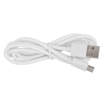 Stolná lampa LUNKI II strieborná 7