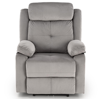 Kreslo LURAS sivá 4