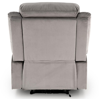 Kreslo LURAS sivá 8